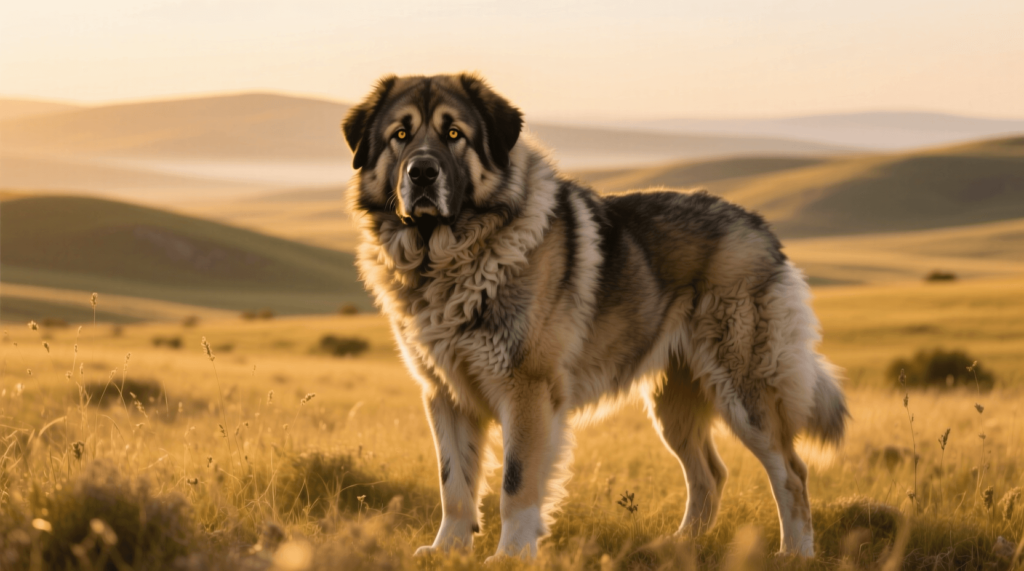 Discover the Majestic Alabai Dog: Best 7 Expert Tips!