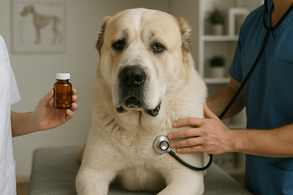 Discover the Majestic Alabai Dog: Best 7 Expert Tips!