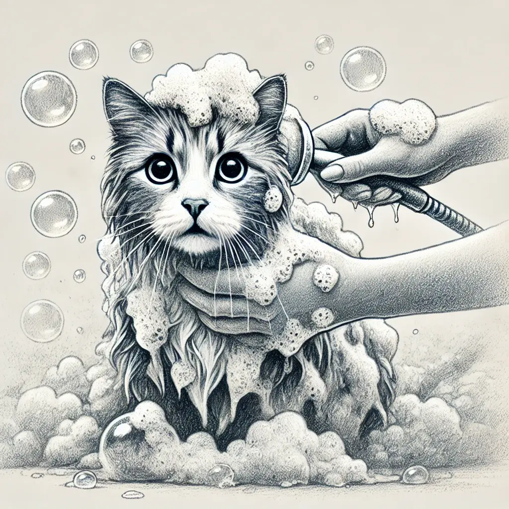 Top 4 Best Cat Soap Solutions for a Healthy Coat!
