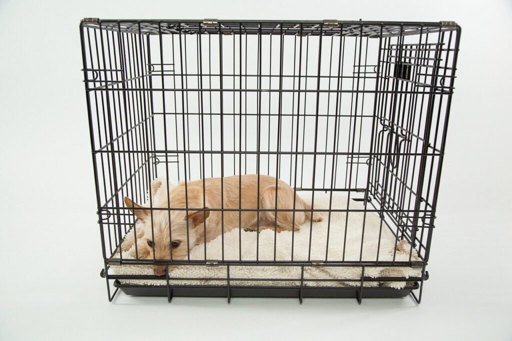 Why Is My Dog Peeing in the Crate? Best 7 Behavior Tips!