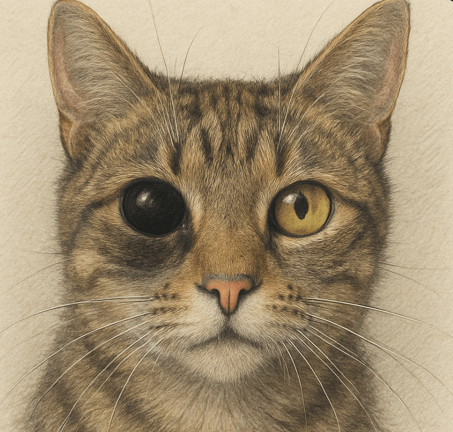 Why Did My Cats Eye Turn Black? Best 7 Expert Tips!