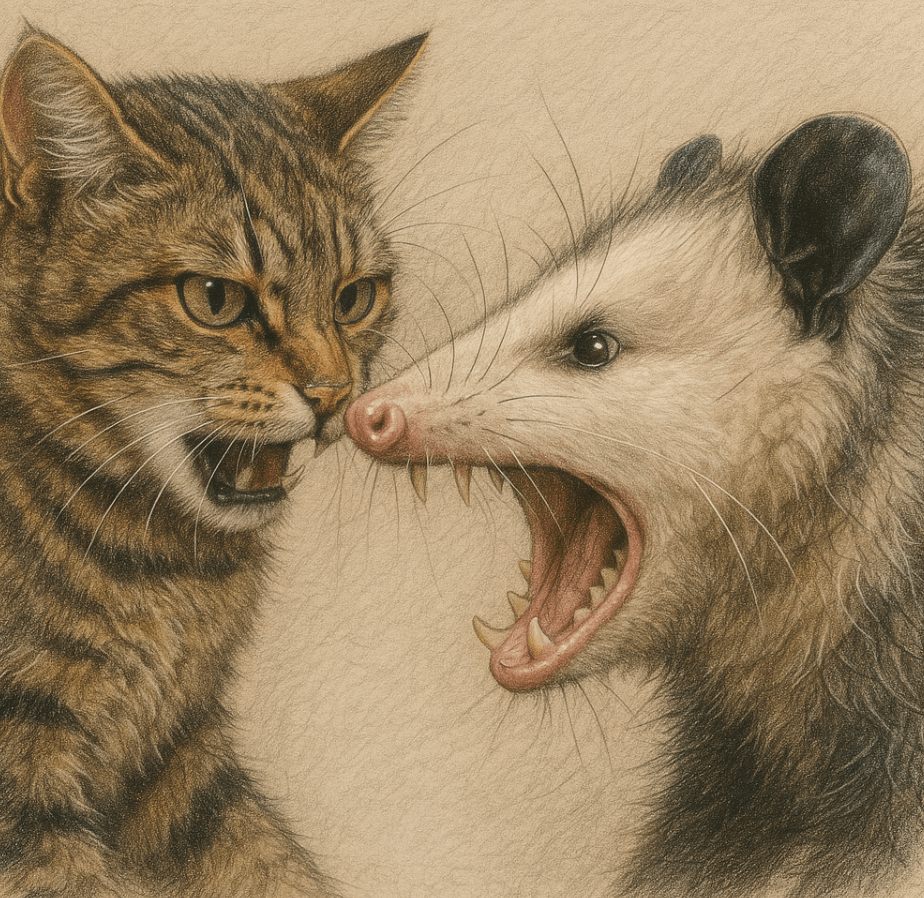 Can a Cat Kill a Possum? Best 7 Expert Tips!