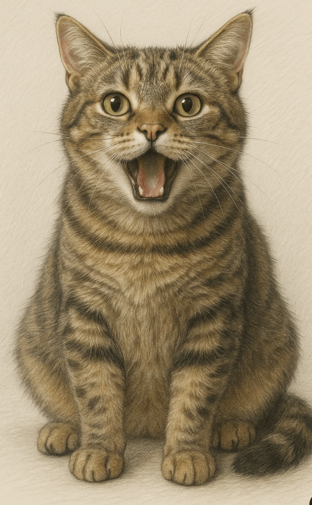 Why Is My Cat Sitting With Its Mouth Open? Best 7 Tips!