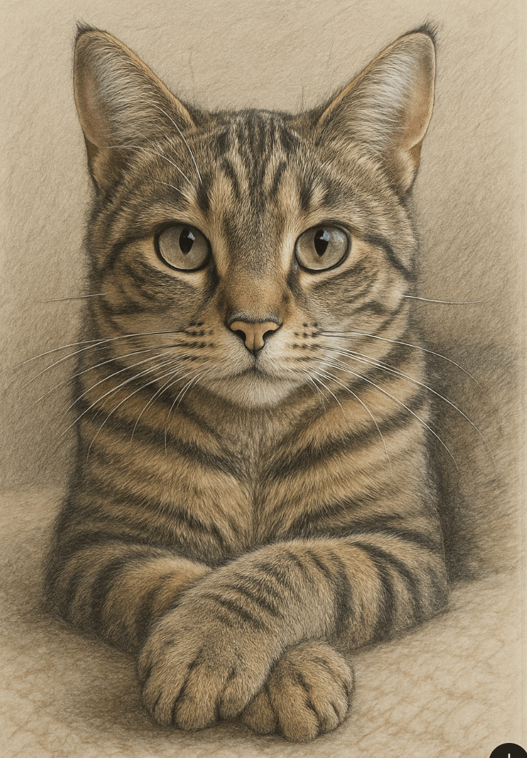 Why Do Cats Cross Their Paws? Best 7 Expert Tips!