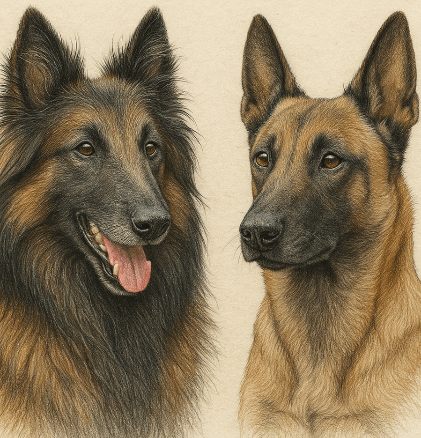 Belgian Tervuren vs Malinois: Best 7 Expert Tips!