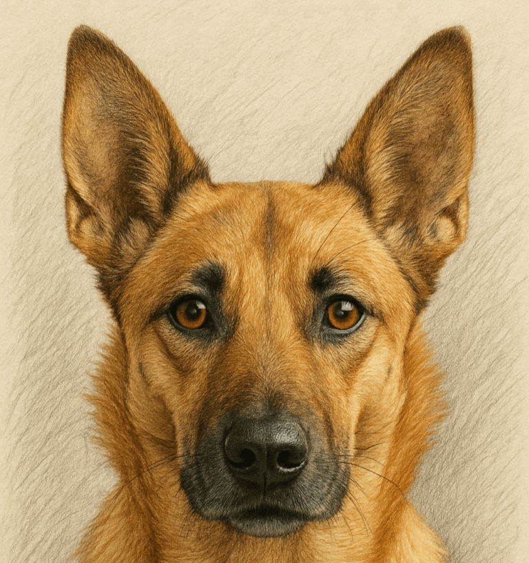 Belgian Malinois Carolina Dog Mix: Best 7 Expert Tips!