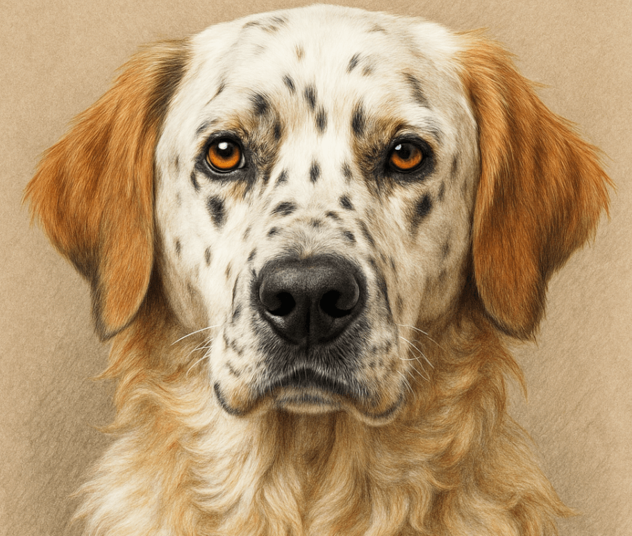 Dalmatian Golden Retriever Mix: Best 7 Expert Tips!