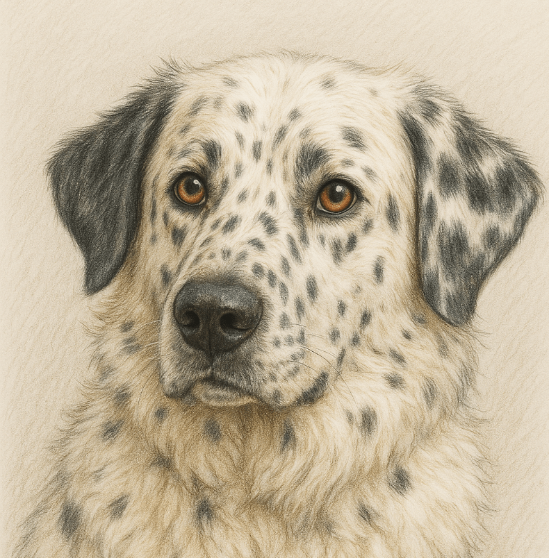 Great Pyrenees Dalmatian Mix: Best 7 Expert Tips!