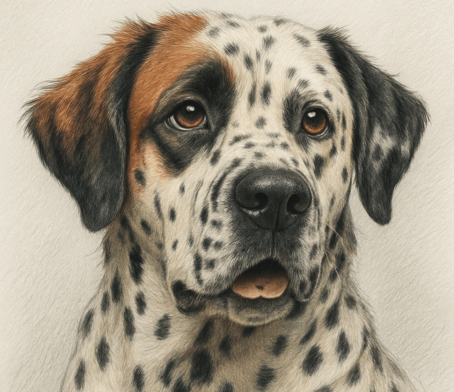 St Bernard Dalmatian Mix: Best 7 Expert Tips!