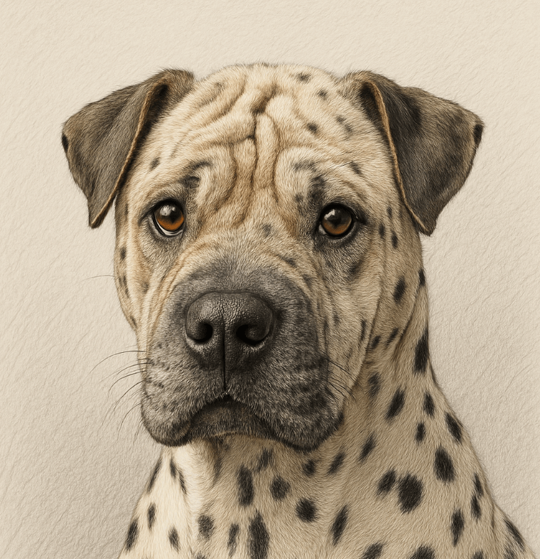 Shar Pei Dalmatian Mix: Best 7 Expert Tips!
