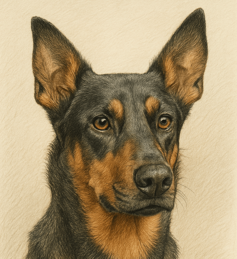 Rottweiler Doberman German Shepherd Mix: Best 7 Tips!