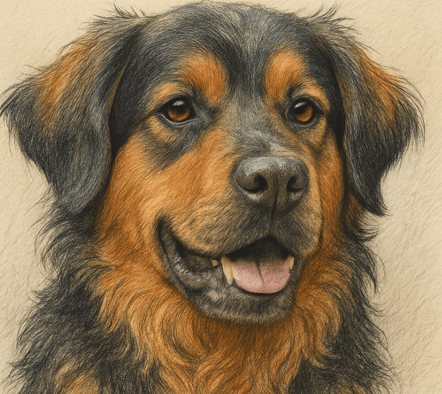 Rottweiler and Golden Retriever Mix: Best 7 Expert Tips!