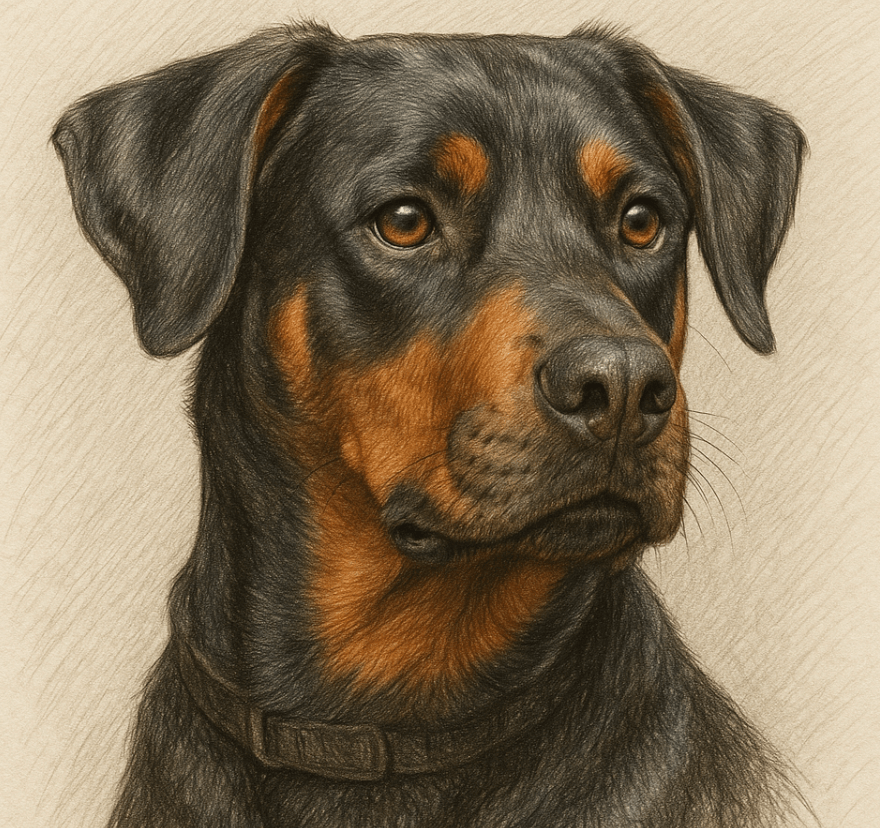 Doberman Rottweiler Mix: Best 7 Expert Tips!