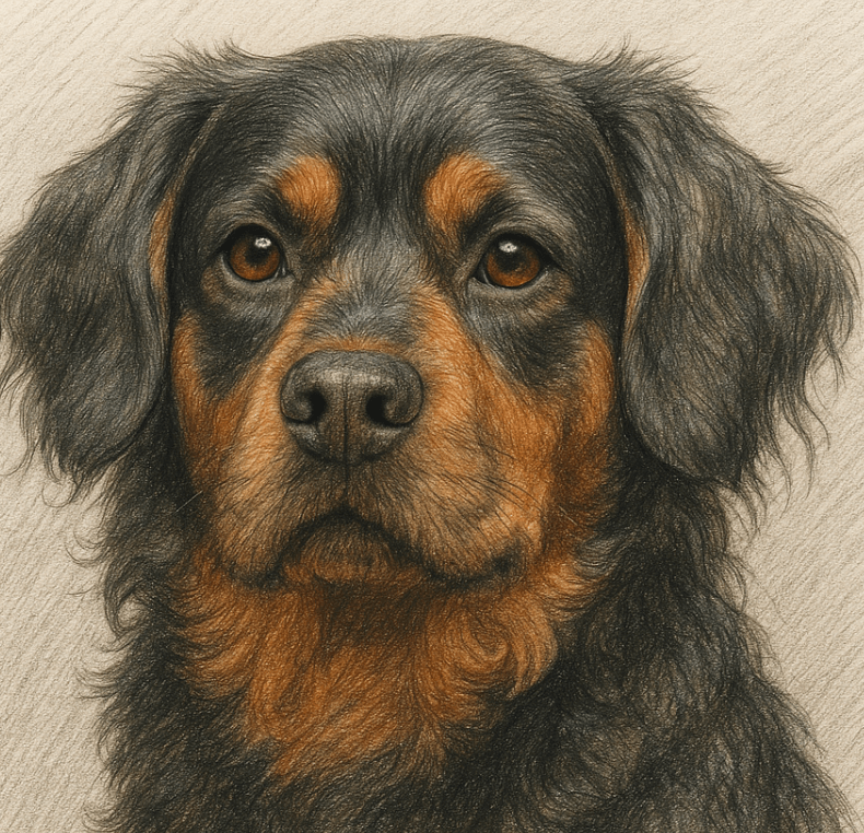 Rottweiler Cocker Spaniel Mix: Best 7 Expert Tips!