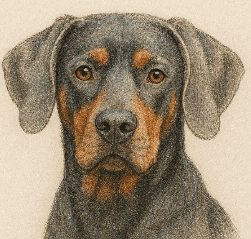 Rottweiler Weimaraner Mix: Best 7 Expert Tips!