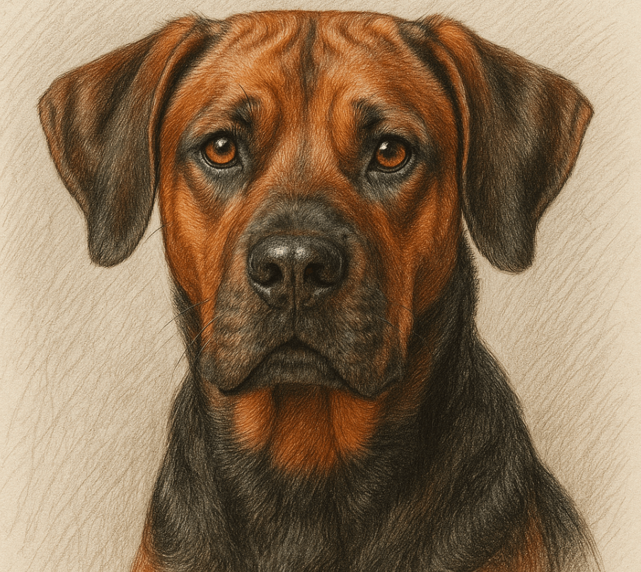 Rhodesian Ridgeback Rottweiler Mix: Best 7 Expert Tips!