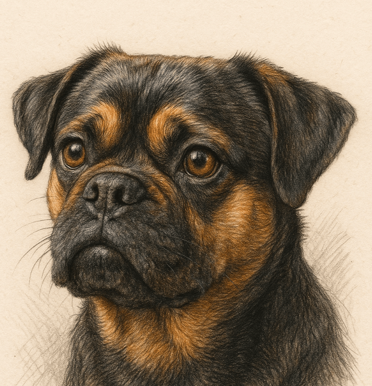 Pug Rottweiler Mix: Best 7 Expert Tips!