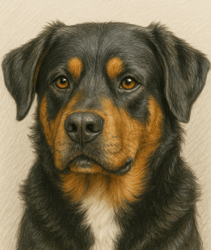 Bernese Rottweiler Mix: Best 7 Expert Tips!