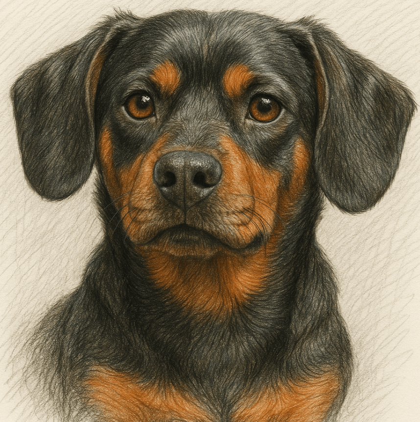 Rottweiler Dachshund Mix: Best 7 Expert Tips!