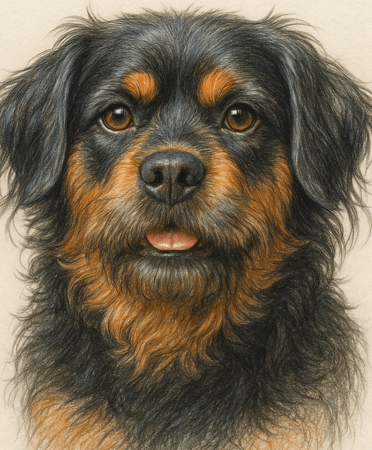 Rottweiler Shih Tzu Mix: Best 7 Expert Tips!