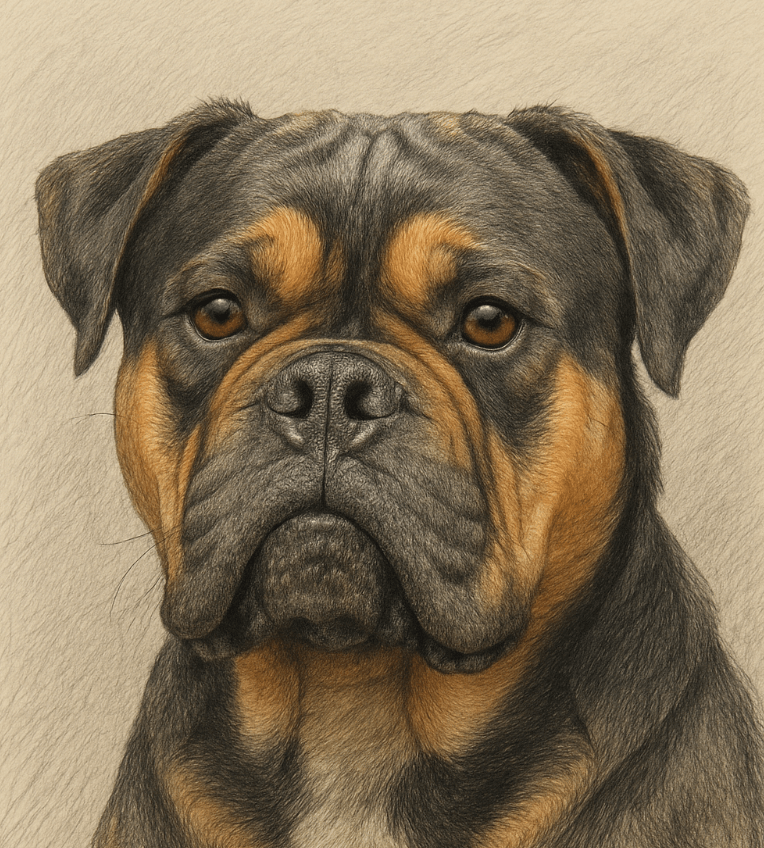 Bulldog Rottweiler Mix: Best 7 Expert Tips!