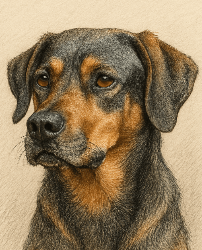 Rottweiler Hound Mix: Best 7 Expert Tips!