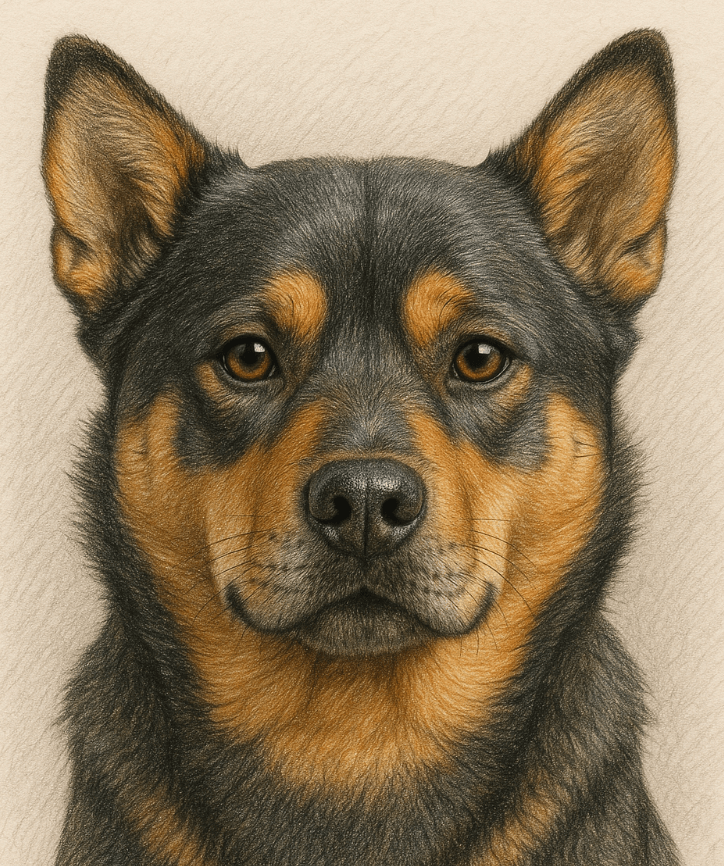 Rottweiler Shiba Inu Mix: Best 7 Expert Tips!