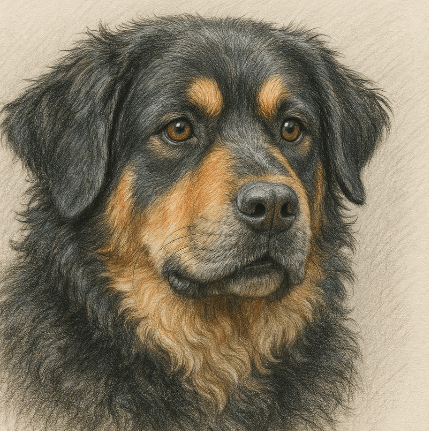 Great Pyrenees Rottweiler Mix: Best 7 Expert Tips!