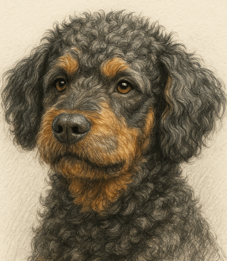 Rottweiler Poodle Mix: Best 7 Expert Tips!