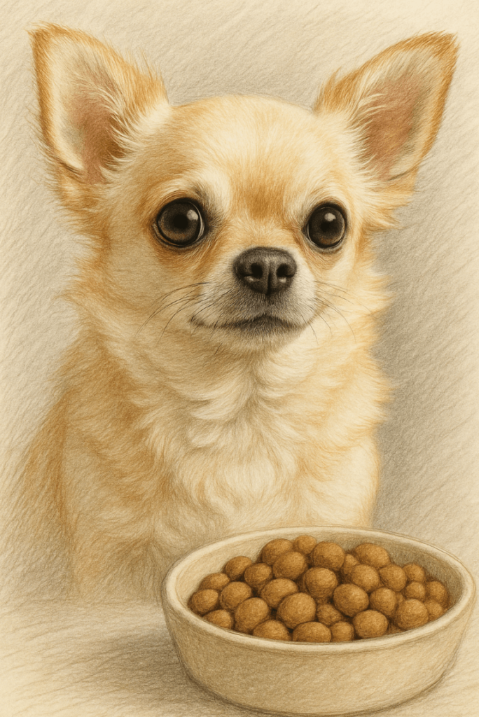 How Much Food Should a Chihuahua Eat? Best 7 Expert Tips!