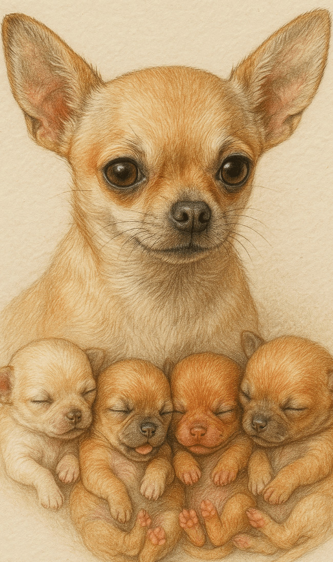 How Many Puppies Can a Chihuahua Have? Best 7 Tips!