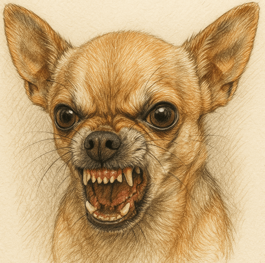 Why Are Chihuahuas So Aggressive? Best 7 Behavior Tips!