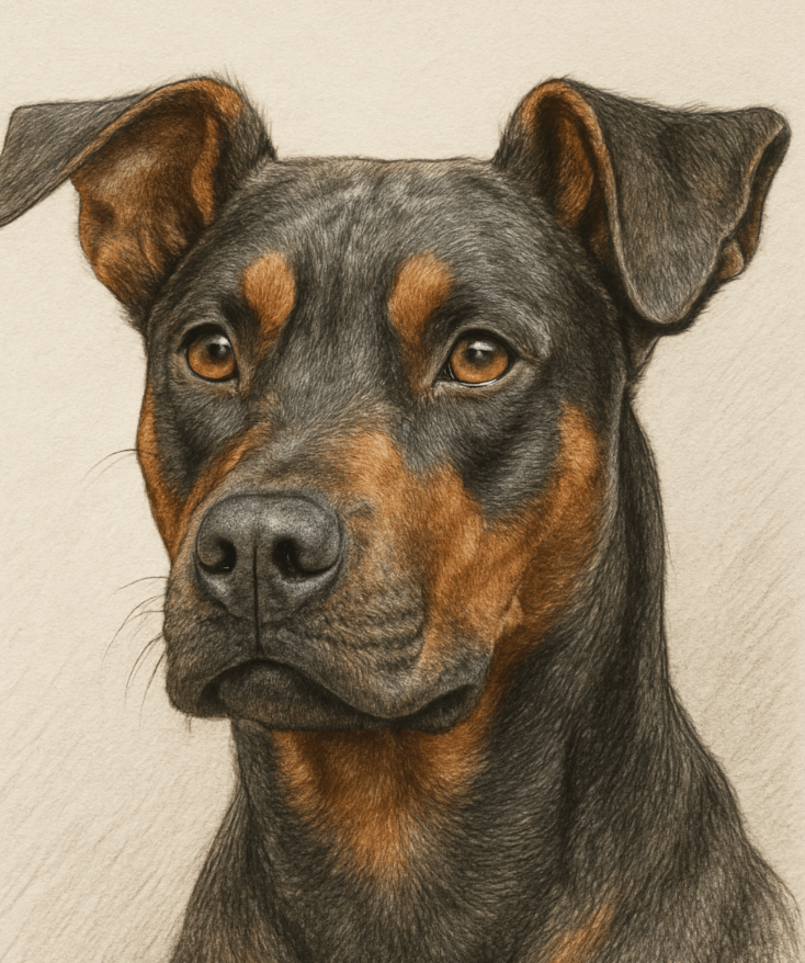 Doberman Pitbull Mix: Best 7 Expert Tips!