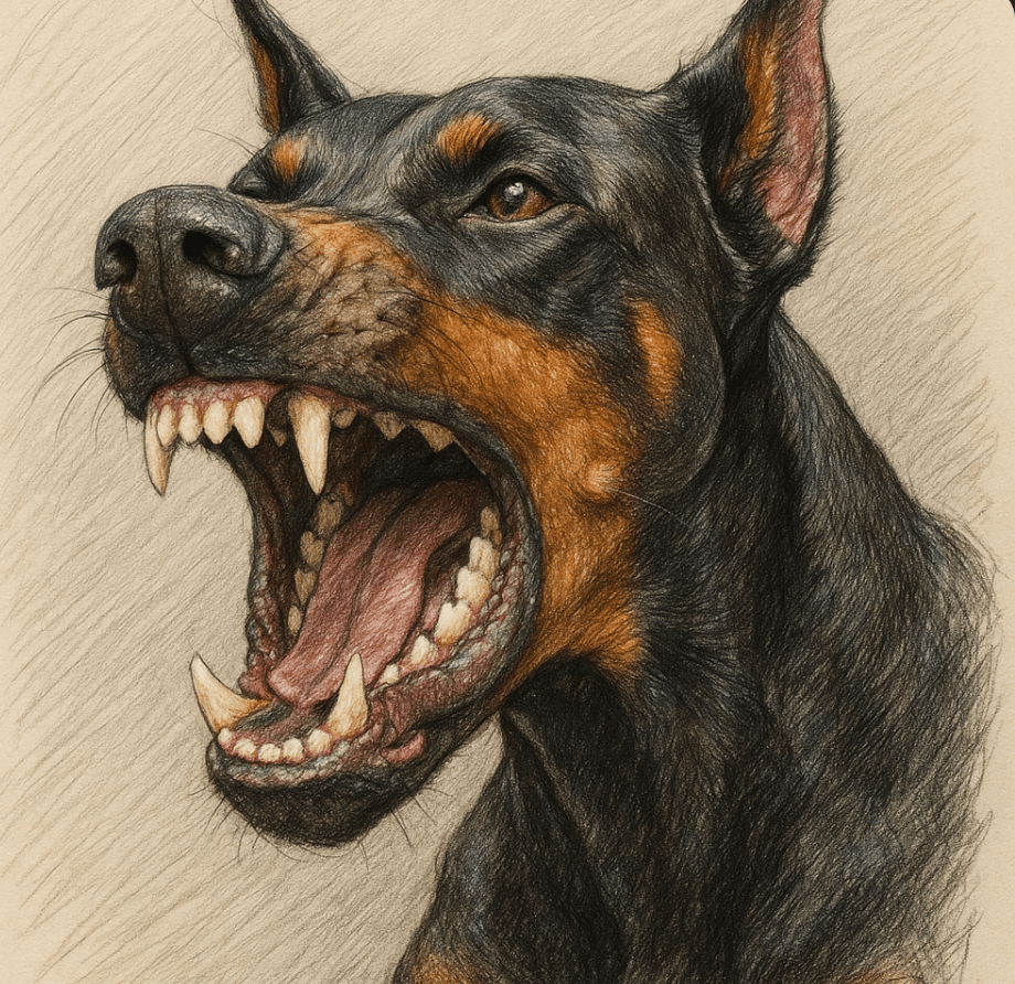 Doberman Bite Force: Best 7 Expert Tips!