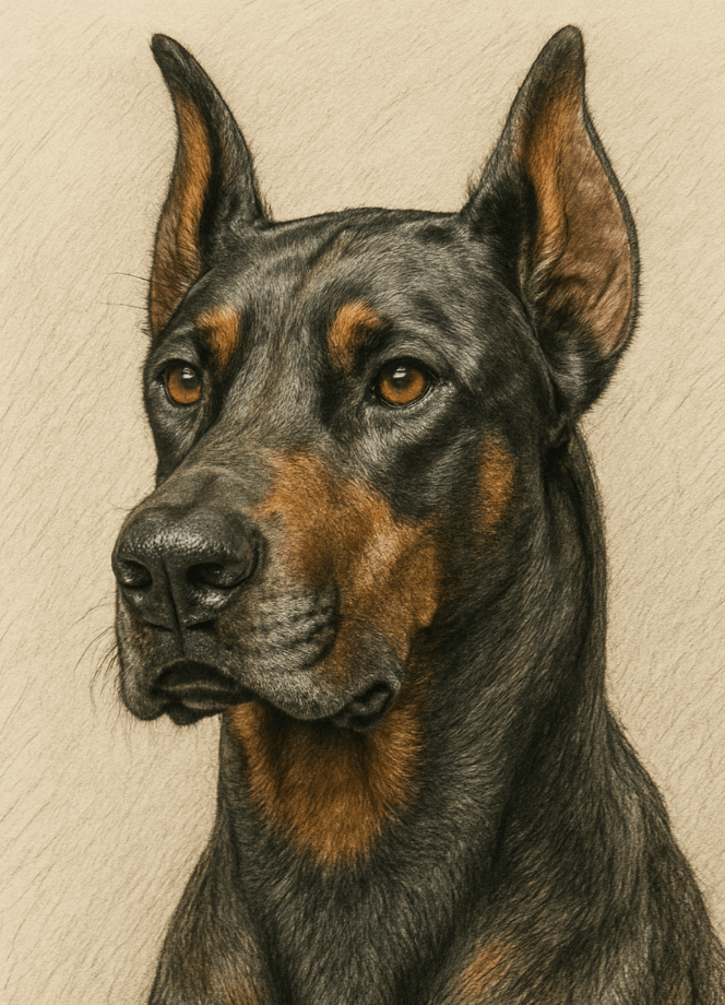 Great Dane Doberman Mix: Best 7 Expert Tips!