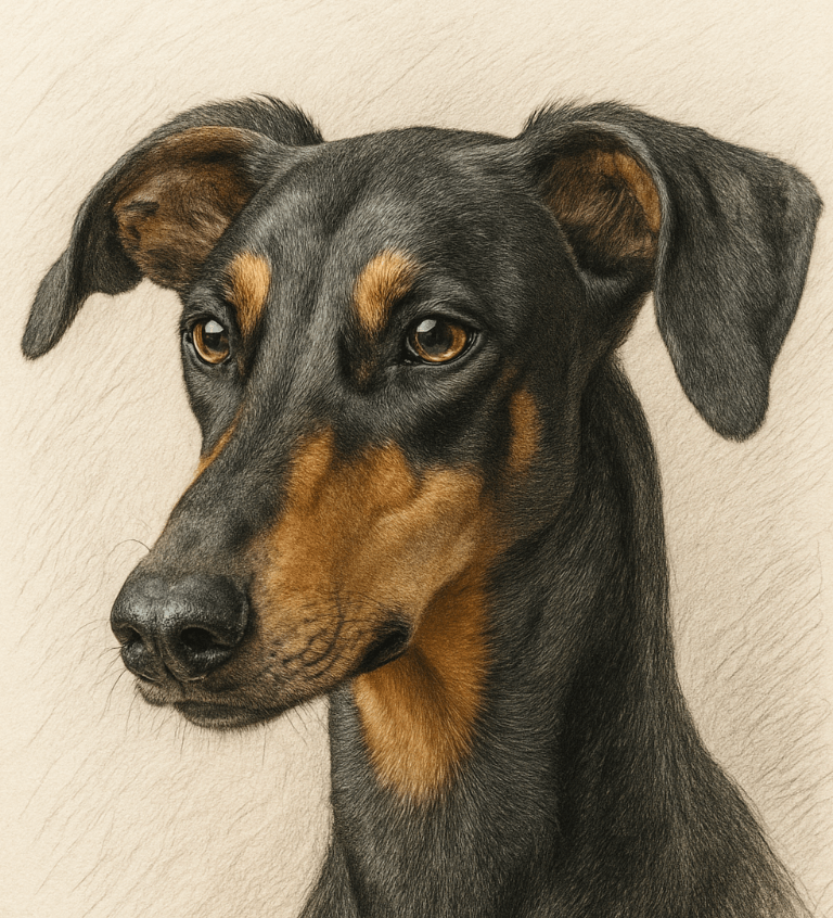 Doberman Greyhound Mix: Best 7 Expert Tips!