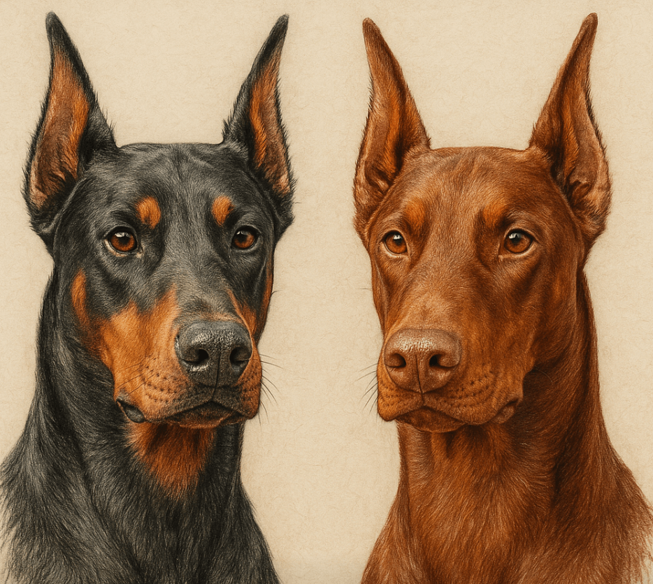 Doberman vs Doberman Pinscher: Best 7 Expert Tips!