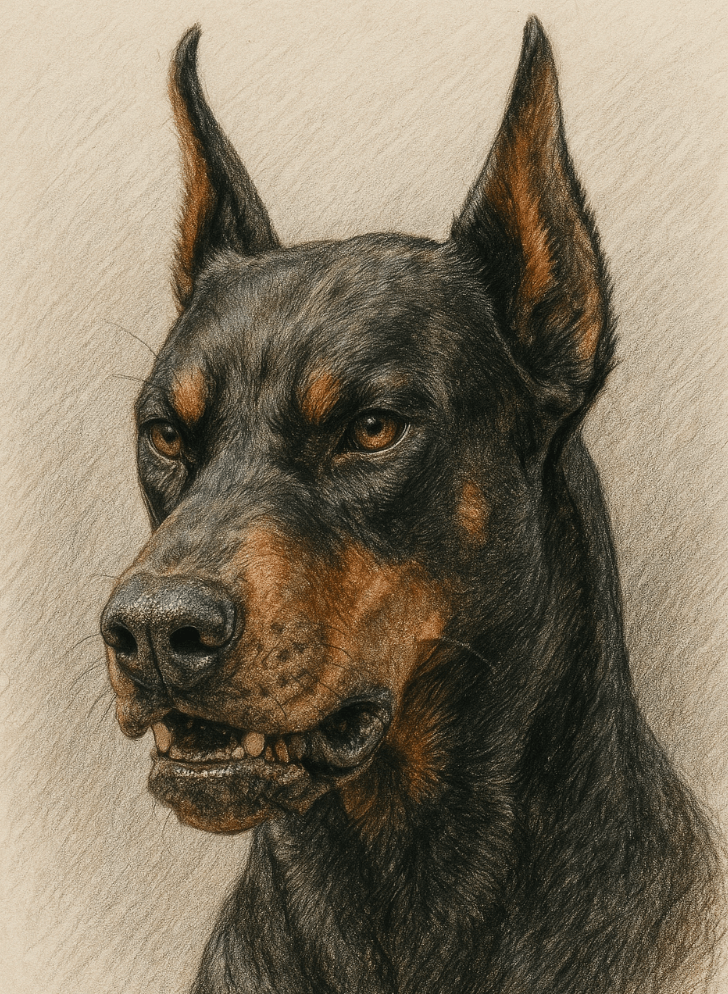 Are Dobermans Aggressive? Best 7 Expert Tips!