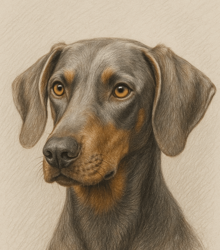 Weimaraner Doberman Mix: Best 7 Expert Tips!