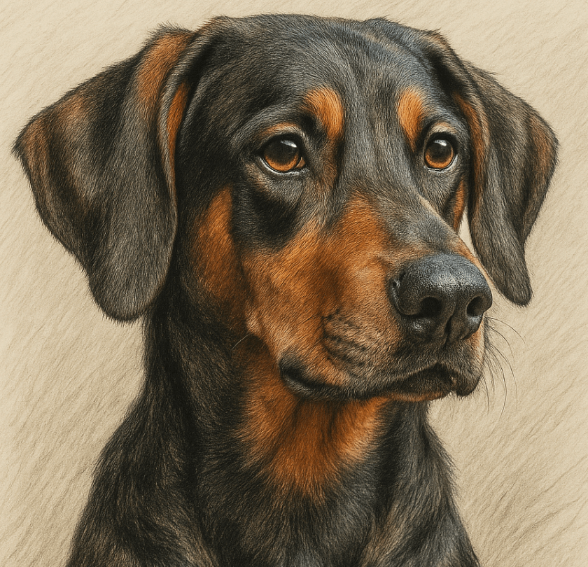 Doberman Coonhound Mix: Best 7 Expert Tips!