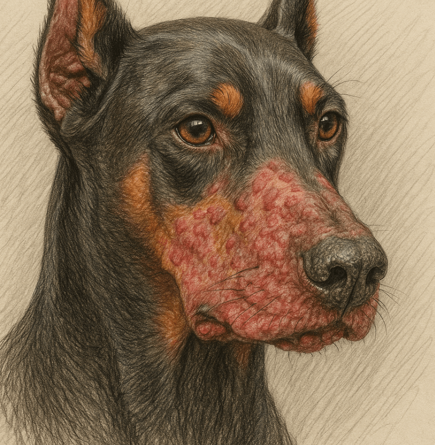 Doberman Allergies: Best 7 Expert Tips!
