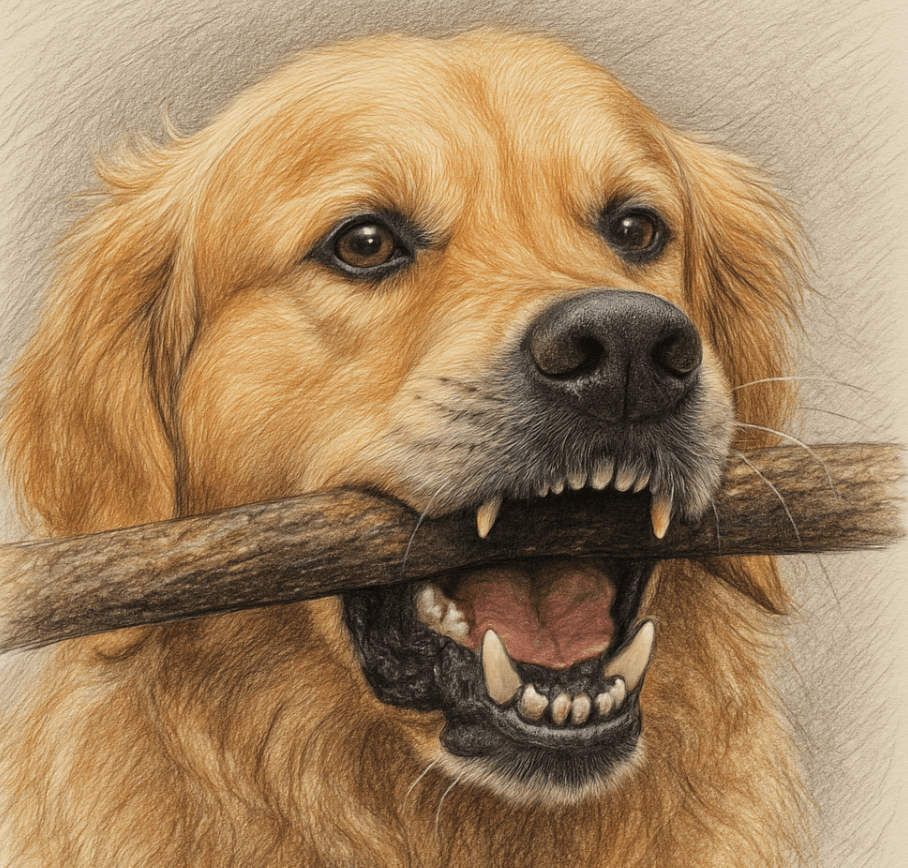 Golden Retriever Bite Force: Best 7 Expert Tips!