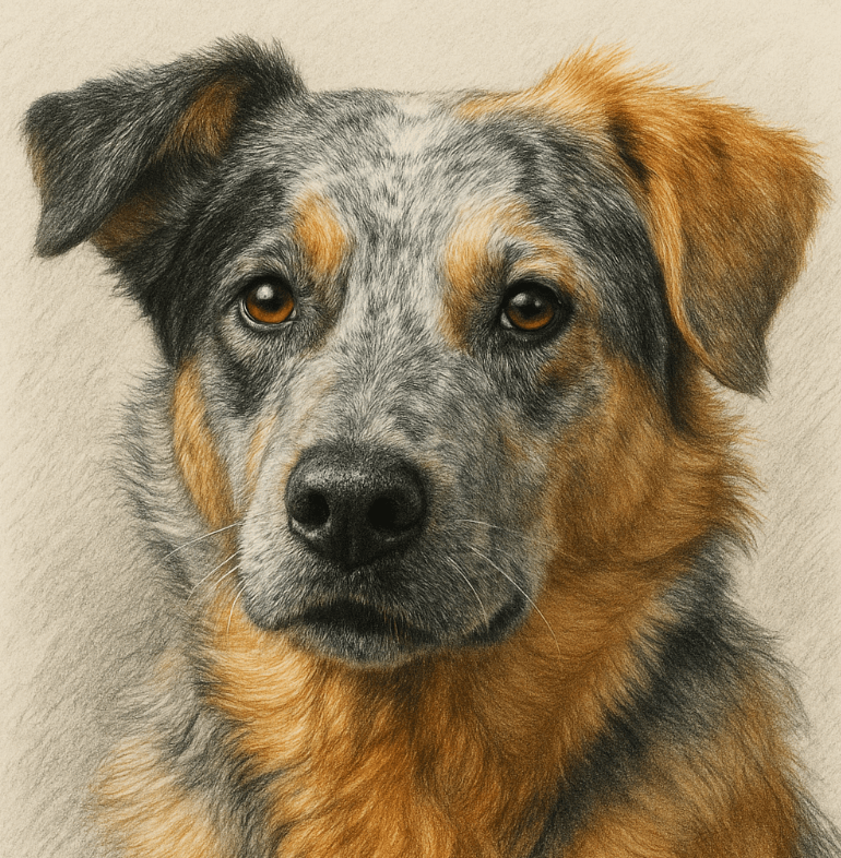 Blue Heeler Golden Retriever Mix: Best 7 Expert Tips!