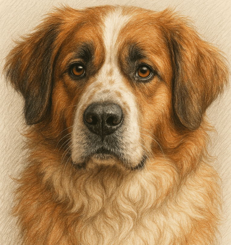 Saint Bernard Golden Retriever Mix: Best 7 Expert Tips!
