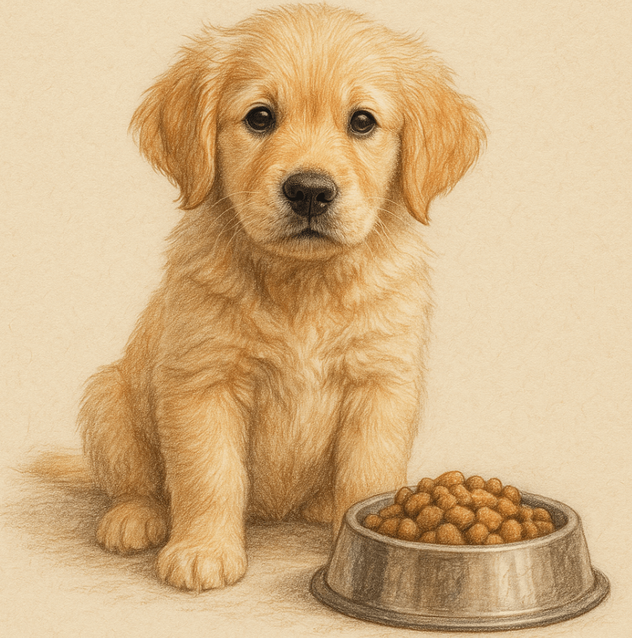 How Much to Feed a Golden Retriever Puppy? Best 7 Tips!