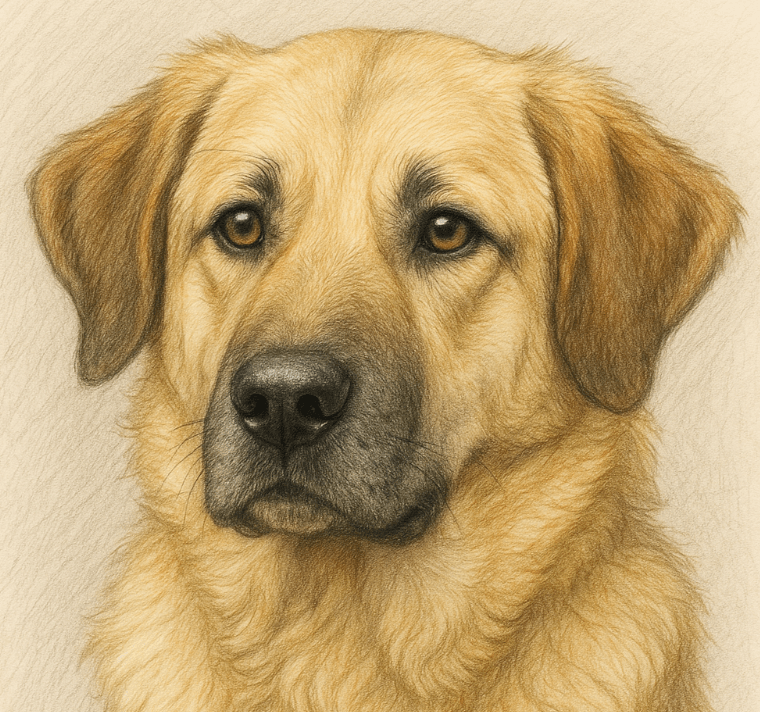 Anatolian Shepherd Golden Retriever Mix: Best 7 Tips!