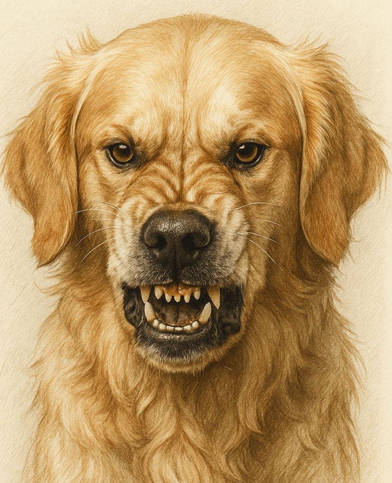 Are Golden Retrievers Aggressive? Best 7 Expert Tips!