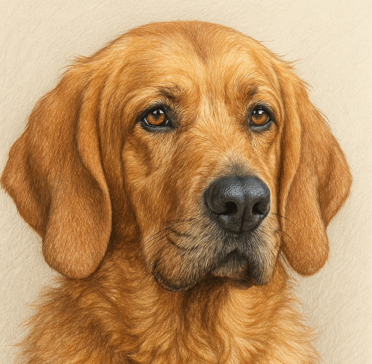 Golden Retriever Bloodhound Mix: Best 7 Expert Tips!