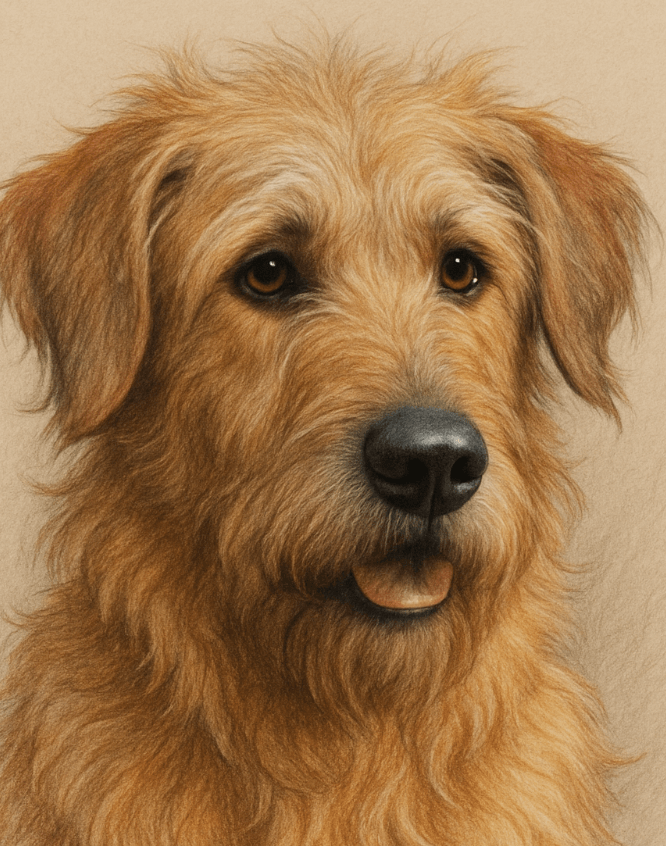 Irish Wolfhound Golden Retriever Mix: Best 7 Expert Tips!