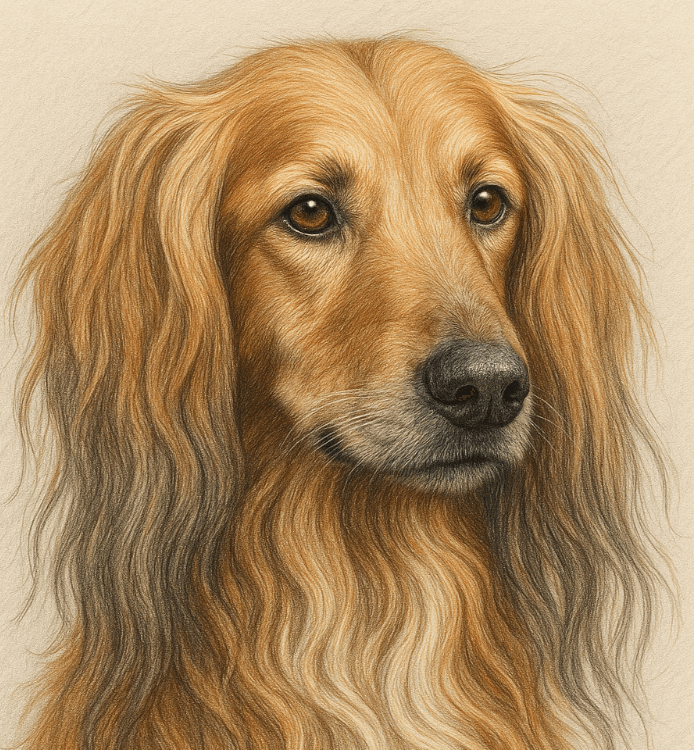 Golden Retriever Afghan Hound Mix: Best 7 Expert Tips!
